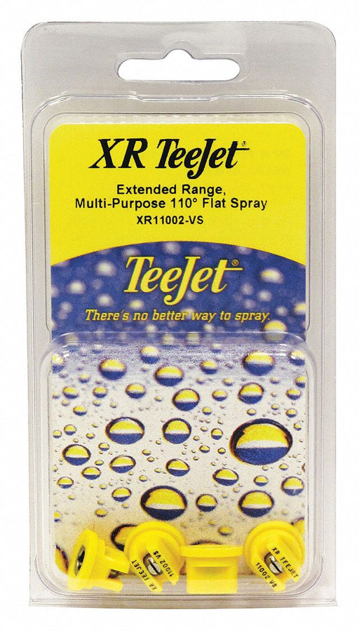 Extended Range Teejet PK4
