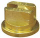 Flat Spray Tip 80 Deg PK4
