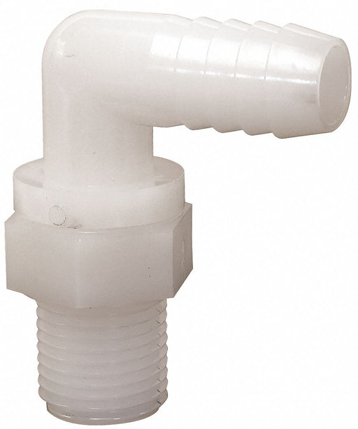 Hose Barb Tee Nozzle Body Elbow 1/2 