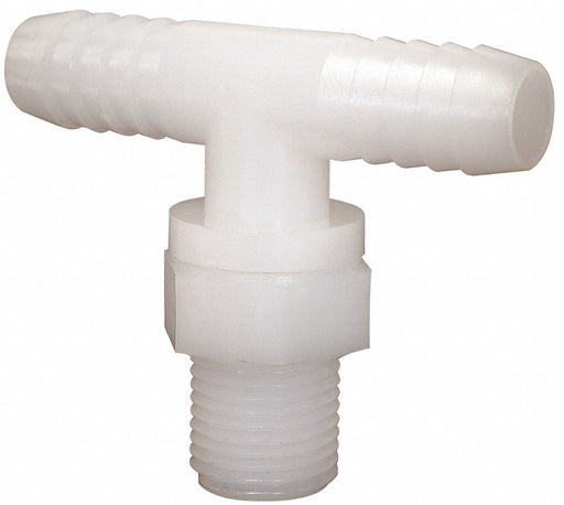 Hose Barb Tee Nozzle Body 1/2 