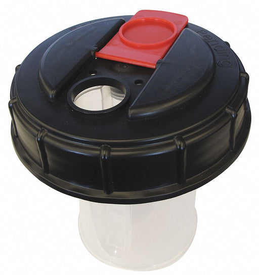 Multi-Lid for Lawn/Garden Sprayer