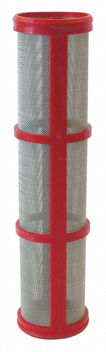 Nylon Line Strainer 50 Mesh 3/4 and 1 