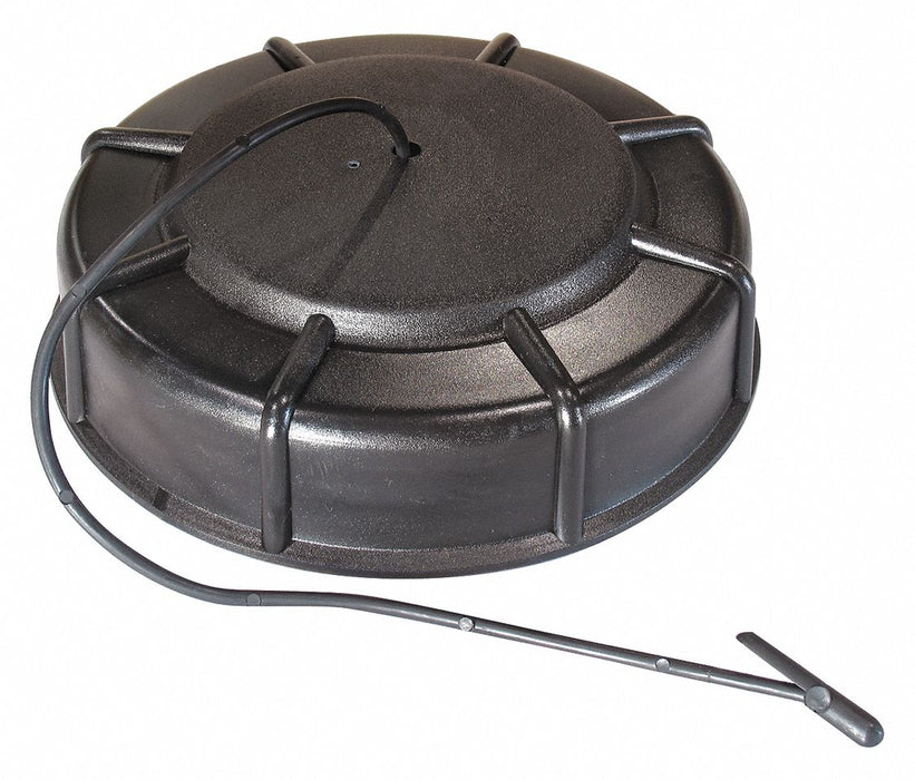Sprayer Tank Lid and Tether
