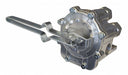 Tee Valve Manual Selector Control Valve