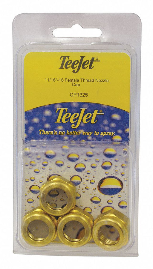 Teejet Cap PK4
