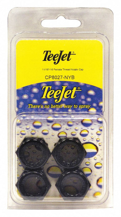 Teejet Cap PK4