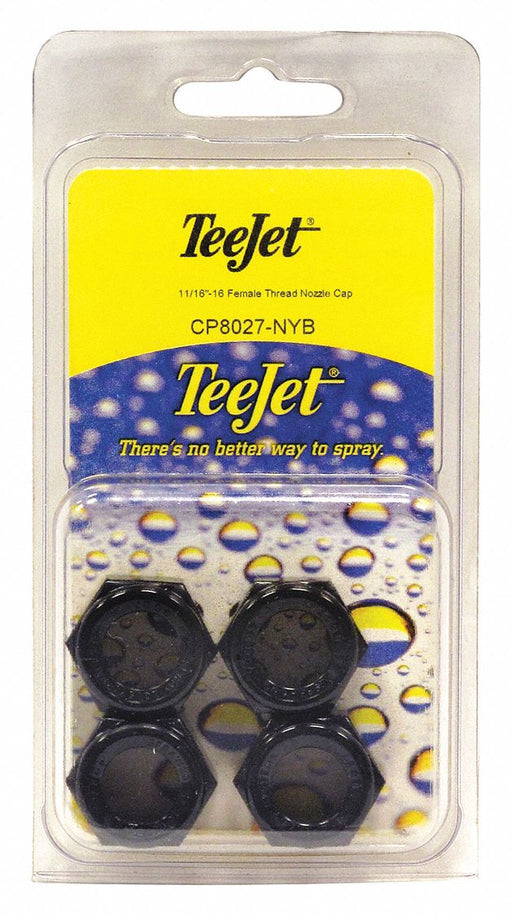 Teejet Cap PK4