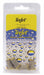 Tip Strainer w/50 Mesh SS Screen PK4