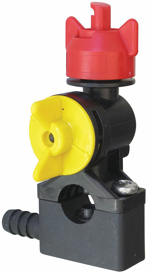 Wetboom Center Nozzle Assembly