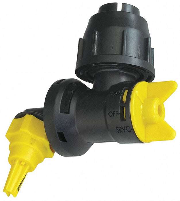 Wetboom End Nozzle Assembly