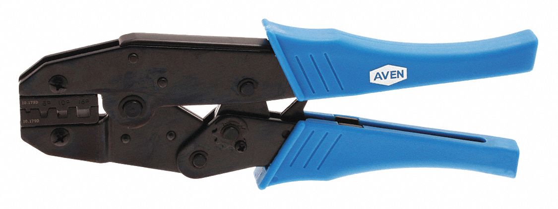 Crimp Tool For Wire Ferrules 12-22 AWG