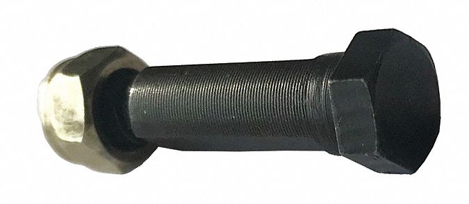 Locking Nut and Chain Pin
