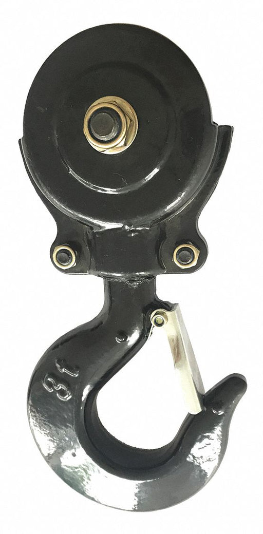 Bottom Hook Assembly