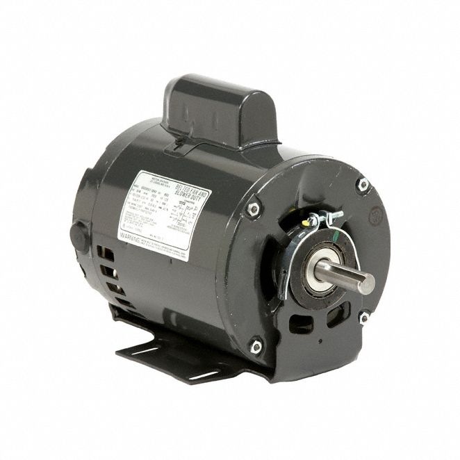 Air Compressor Motor 1/2 hp 1140 RPM