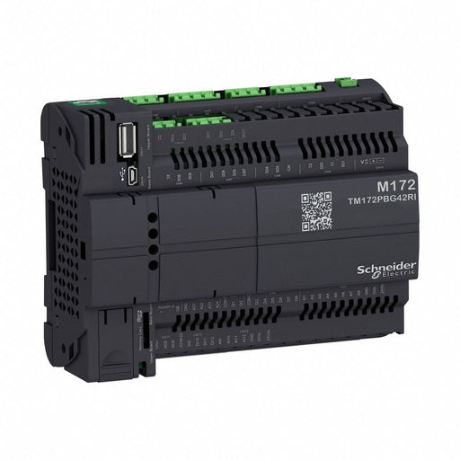 PLC 32 GB Cap. 24 V AC/DC