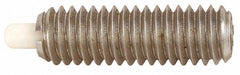 Spring Plunger 1/4 -28 Steel