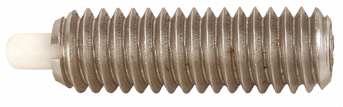 Spring Plunger 1/2 -13 Steel