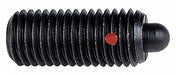Spring Plunger 1/4 -20 Steel PK5