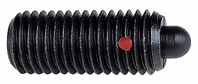 Spring Plunger 5/16 -18 Steel