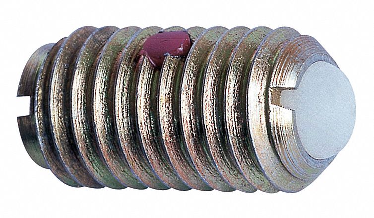 Spring Plunger #10-32 Steel