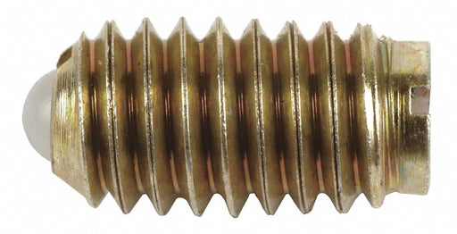 Spring Plunger 3/8 -16 Steel