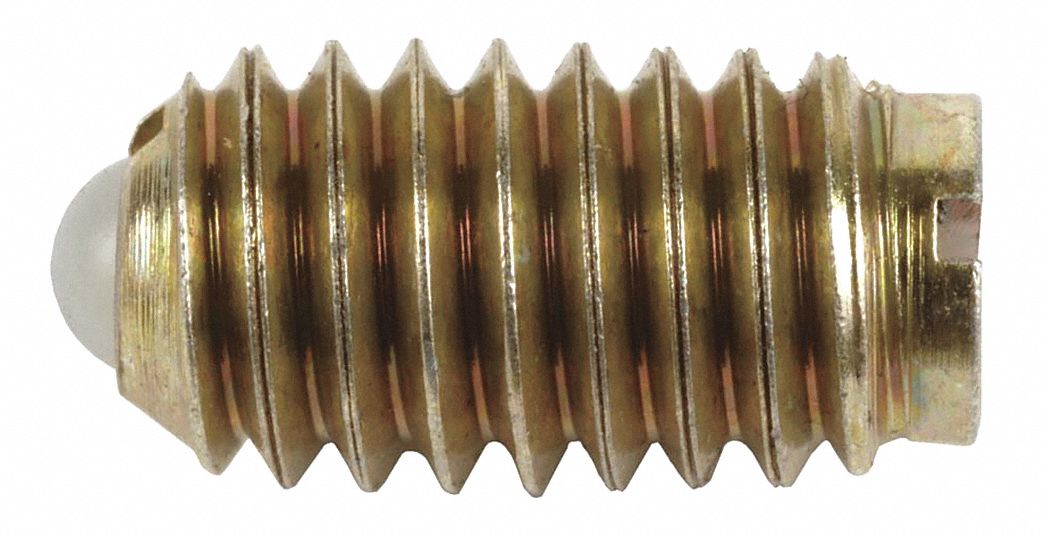 Spring Plunger 5/8 -11 Stainless Steel