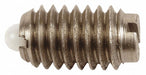 Spring Plunger #8-36 Steel