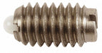 Spring Plunger 3/8 -16 Stainless Steel