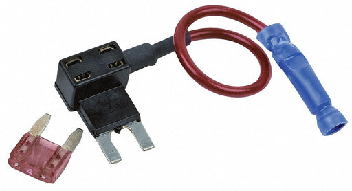 Fuse Holder 5 to 10A Automotive 2 Pole