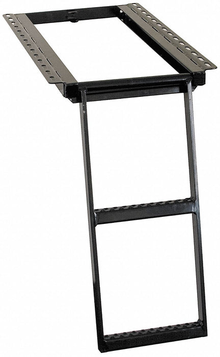 Truck Steps 19 3/4 W x 24 1/2 H In.
