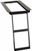 Truck Steps 19 3/4 W x 24 1/2 H In.