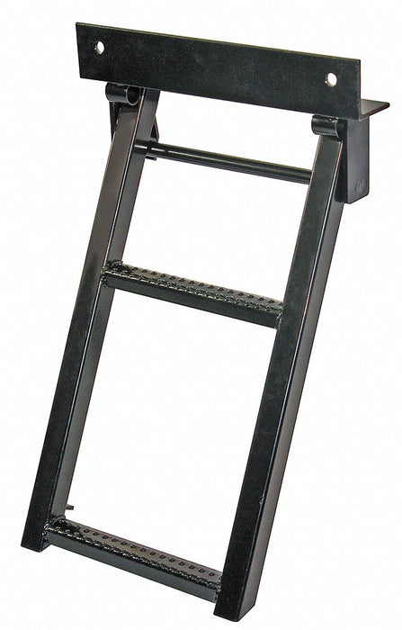 Truck Steps 17 3/8 W x 30 1/4 H In.