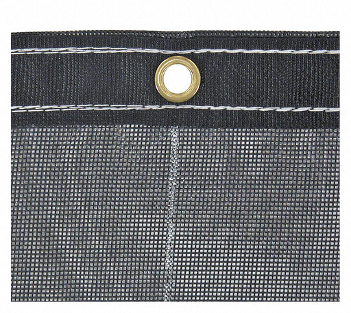 Mesh Tarp/Hardware Kit 6 x 14 ft.