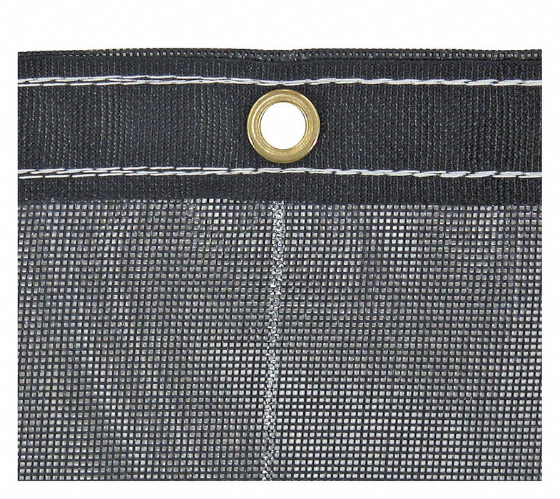 Mesh Tarp/Hardware Kit 6 x 14 ft.