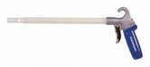 Air Gun 1/4 in FNPT Alum Silver