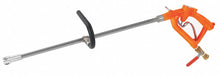 Air Gun Pistol Grip Aluminum