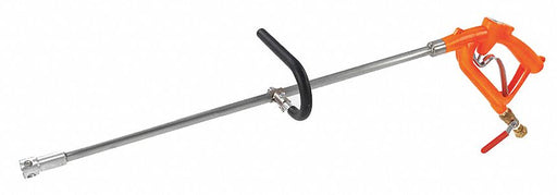 Air Gun Pistol Grip Aluminum