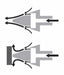 Air Gun 1/4 in FNPT Alum Silver