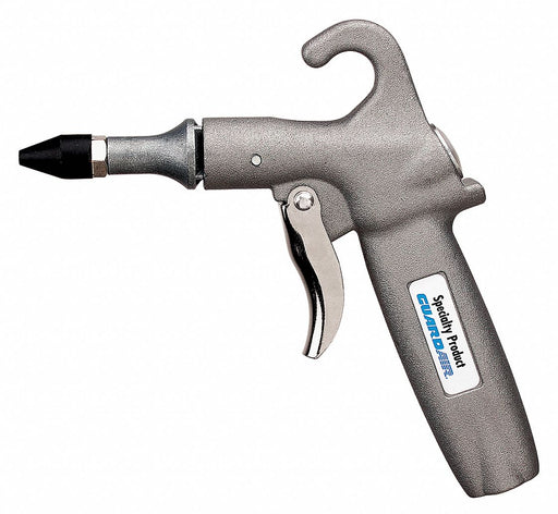 Air Gun Pistol Grip Cast Aluminum