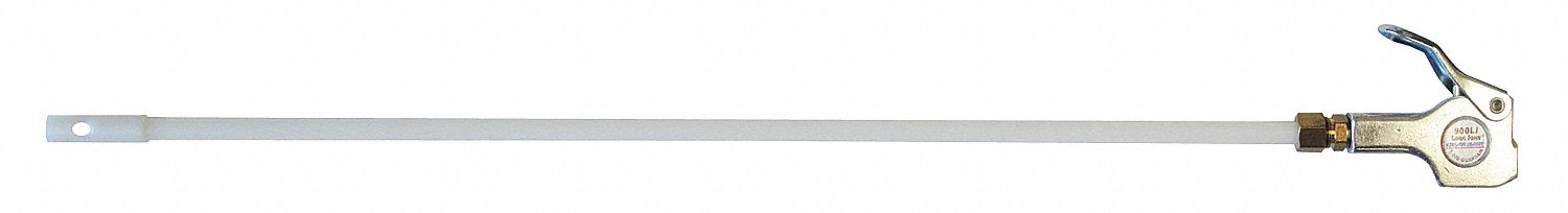 Air Gun 1/4 in FNPT Alum Silver