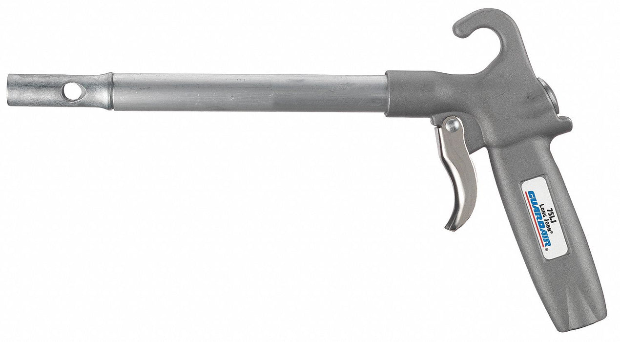 Air Gun Pistol Grip Cast Aluminum