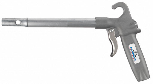 Air Gun Pistol Grip Cast Aluminum