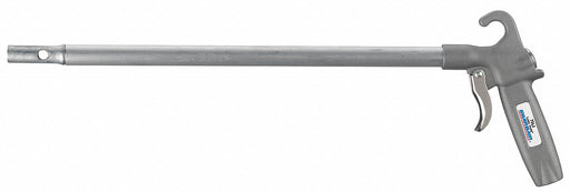 Air Gun Pistol Grip Cast Aluminum