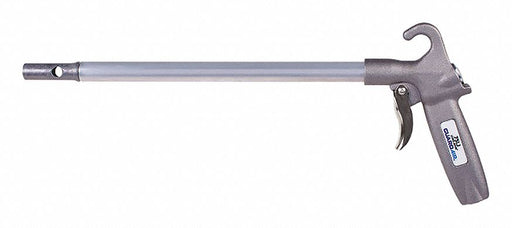 Air Gun Pistol Grip Cast Aluminum