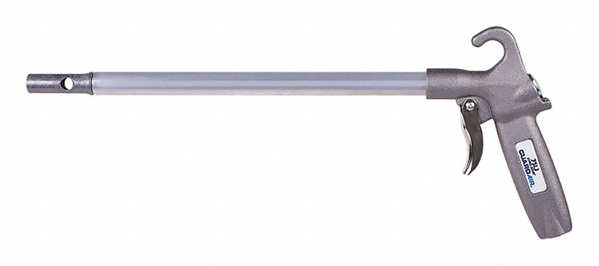 Air Gun Pistol Grip Cast Aluminum
