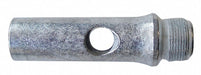 Air Gun Nozzle 5/8 in UNF Aluminum