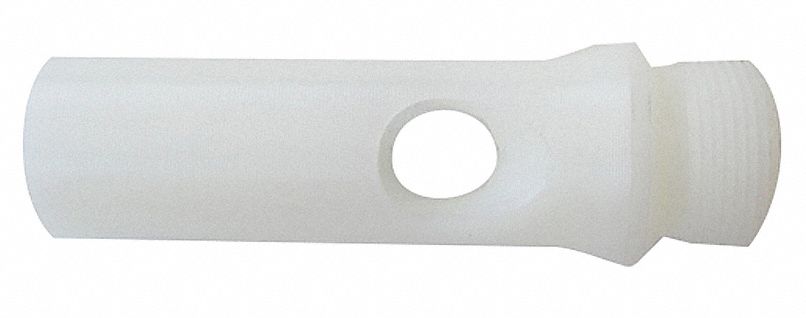 Air Gun Nozzle 5/8 in UNM Nylon