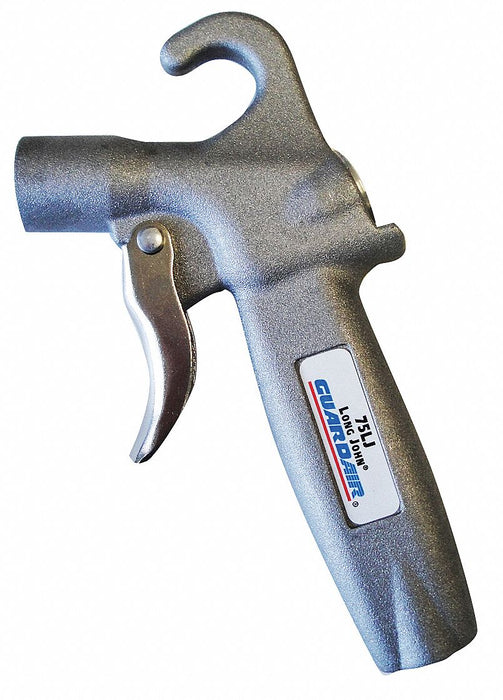 Air Gun Body Casting Aluminum 6 5/8 L