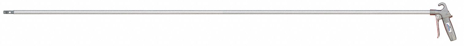 Air Gun Pistol Grip Aluminum