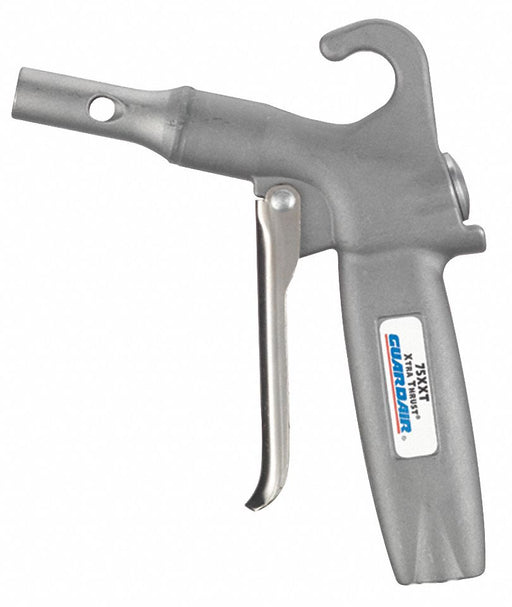 Air Gun Pistol Grip Cast Aluminum